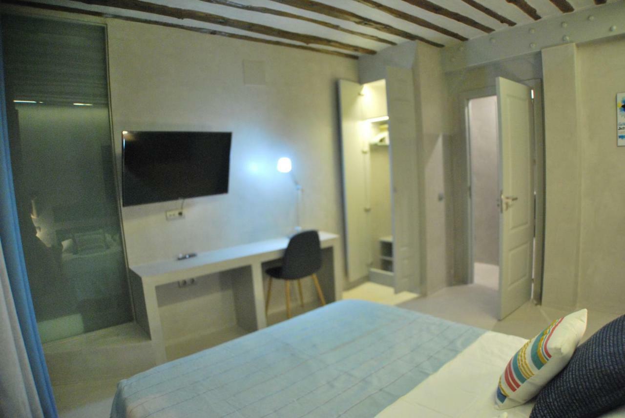 Apartamento Nao Malasana - Gran Via مدريد المظهر الخارجي الصورة