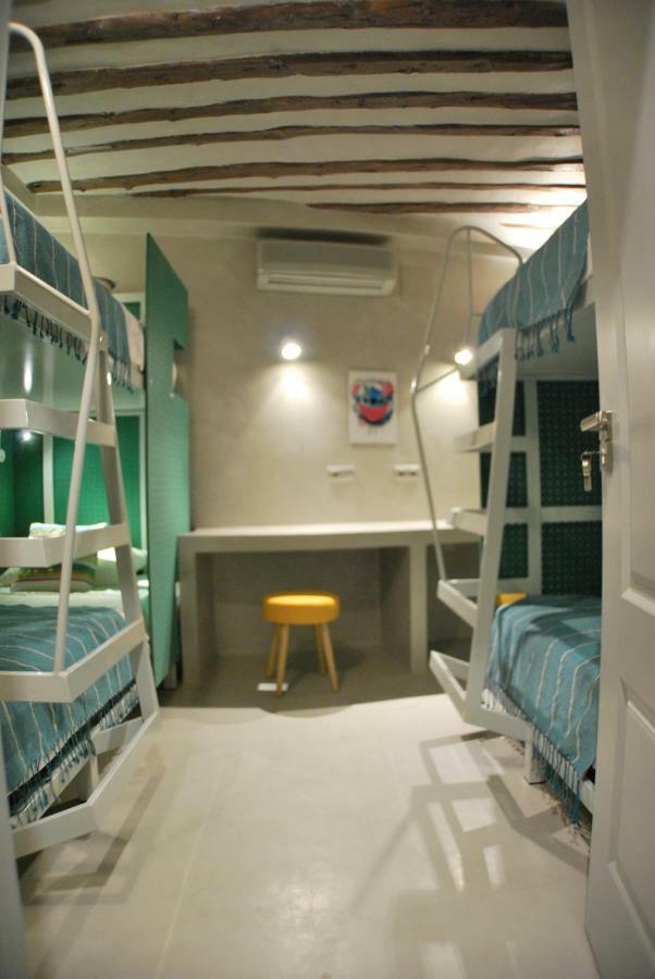 Apartamento Nao Malasana - Gran Via مدريد المظهر الخارجي الصورة