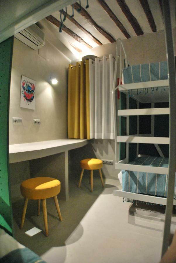 Apartamento Nao Malasana - Gran Via مدريد المظهر الخارجي الصورة