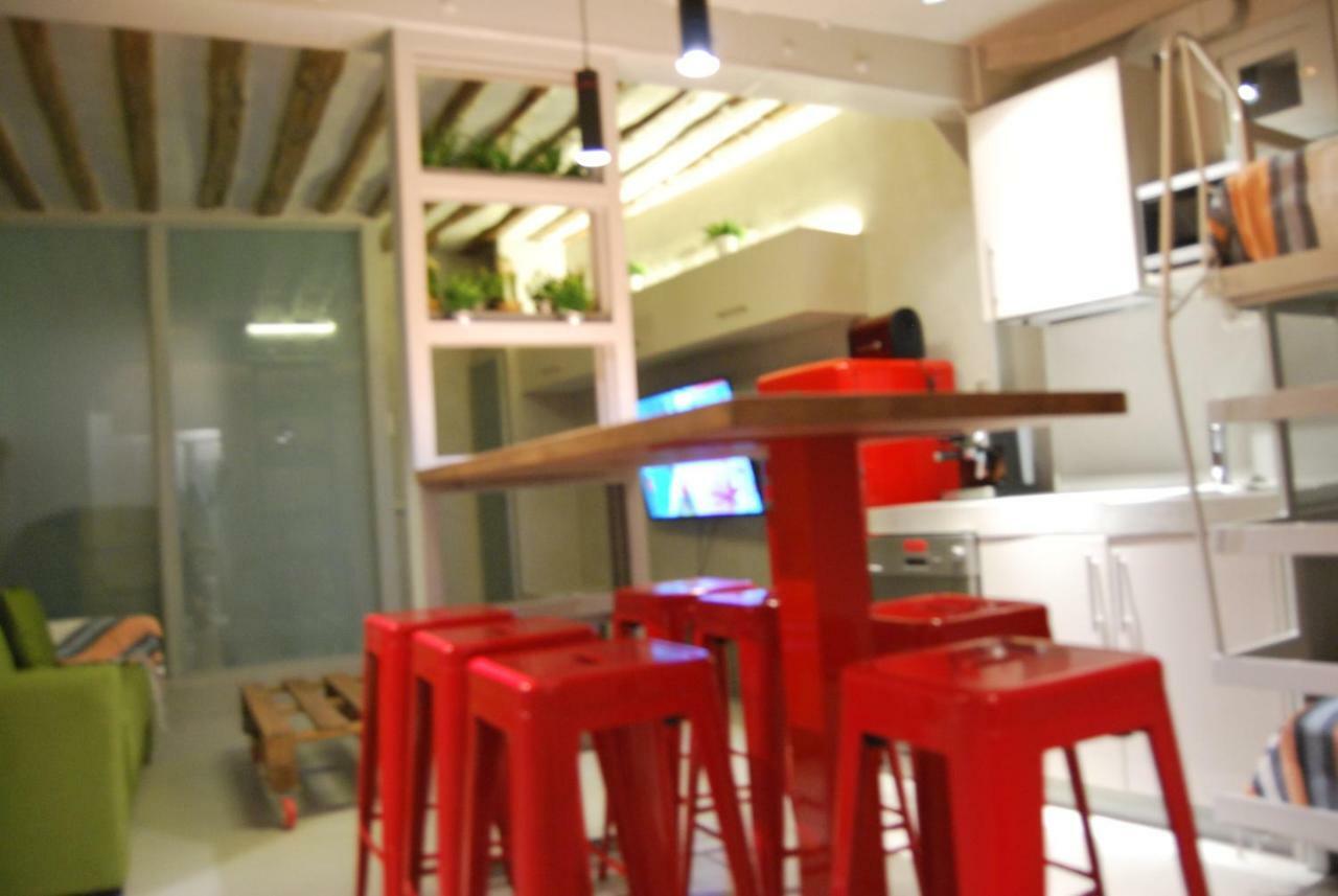 Apartamento Nao Malasana - Gran Via مدريد المظهر الخارجي الصورة
