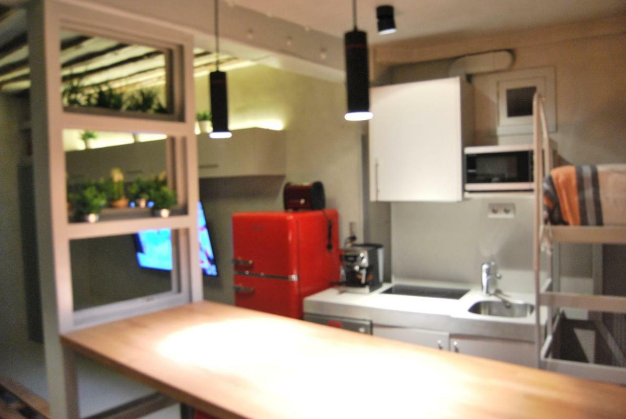 Apartamento Nao Malasana - Gran Via مدريد المظهر الخارجي الصورة