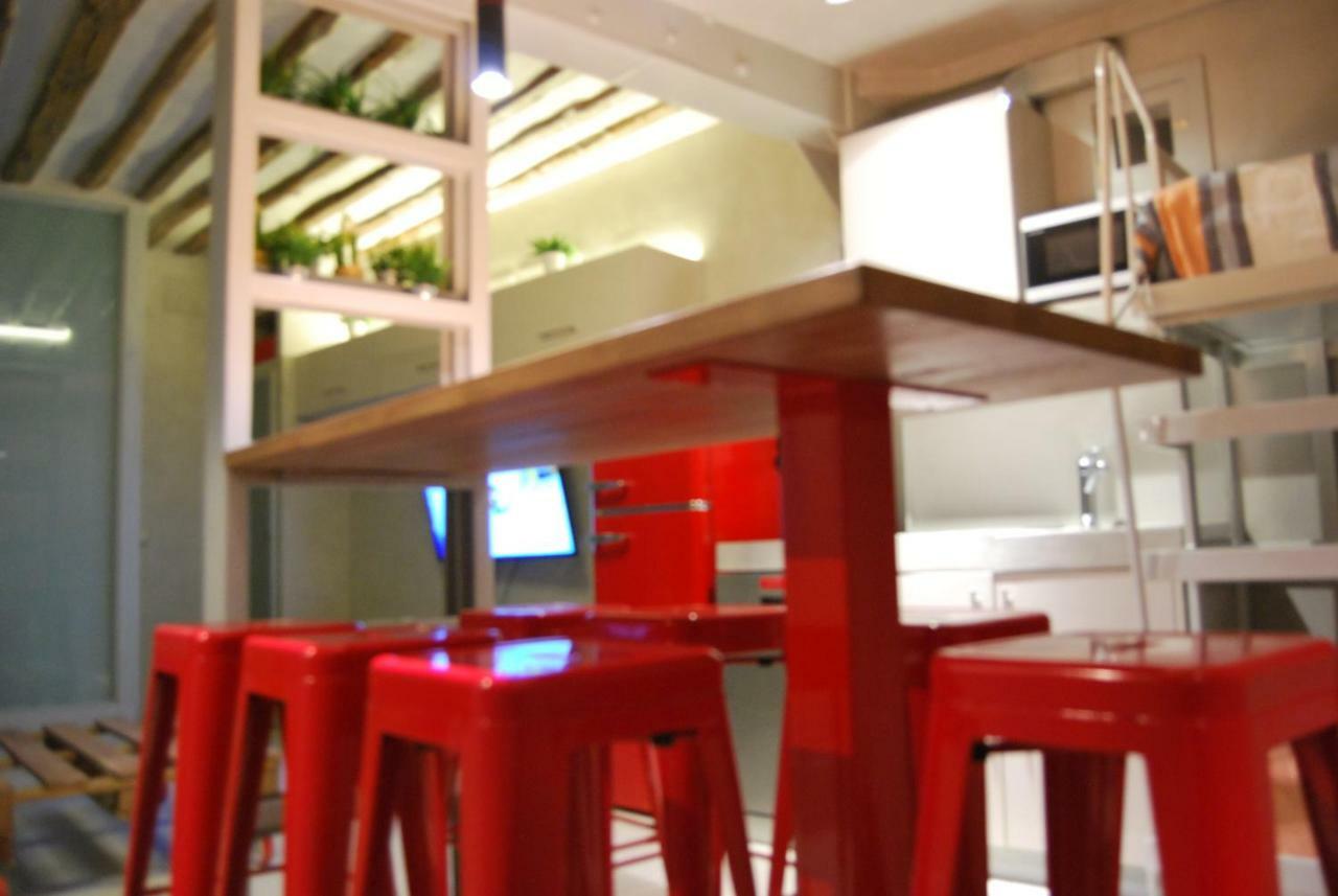 Apartamento Nao Malasana - Gran Via مدريد المظهر الخارجي الصورة