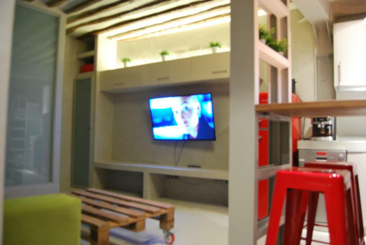 Apartamento Nao Malasana - Gran Via مدريد المظهر الخارجي الصورة