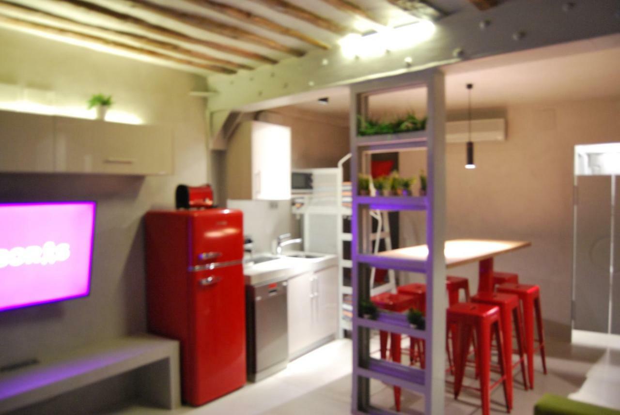 Apartamento Nao Malasana - Gran Via مدريد المظهر الخارجي الصورة