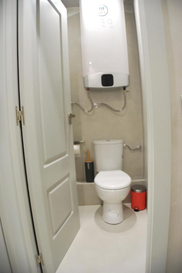 Apartamento Nao Malasana - Gran Via مدريد المظهر الخارجي الصورة