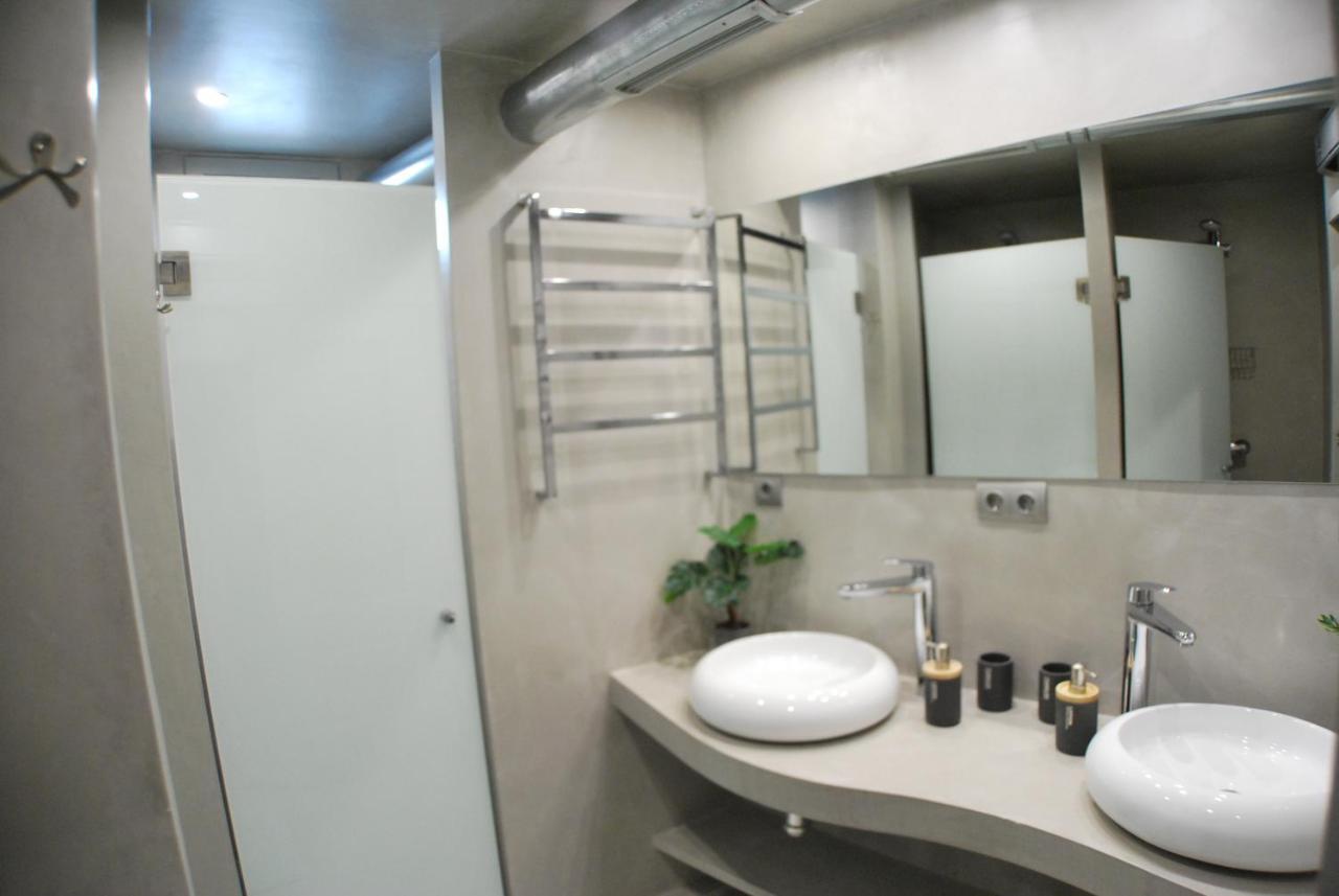 Apartamento Nao Malasana - Gran Via مدريد المظهر الخارجي الصورة